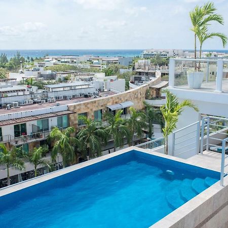 5Th Coral Suite Playa del Carmen Exterior photo