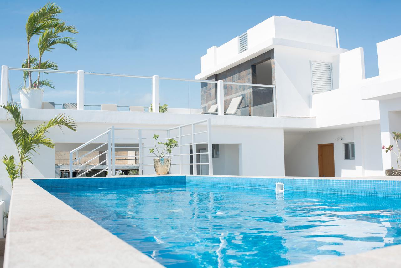 5Th Coral Suite Playa del Carmen Exterior photo