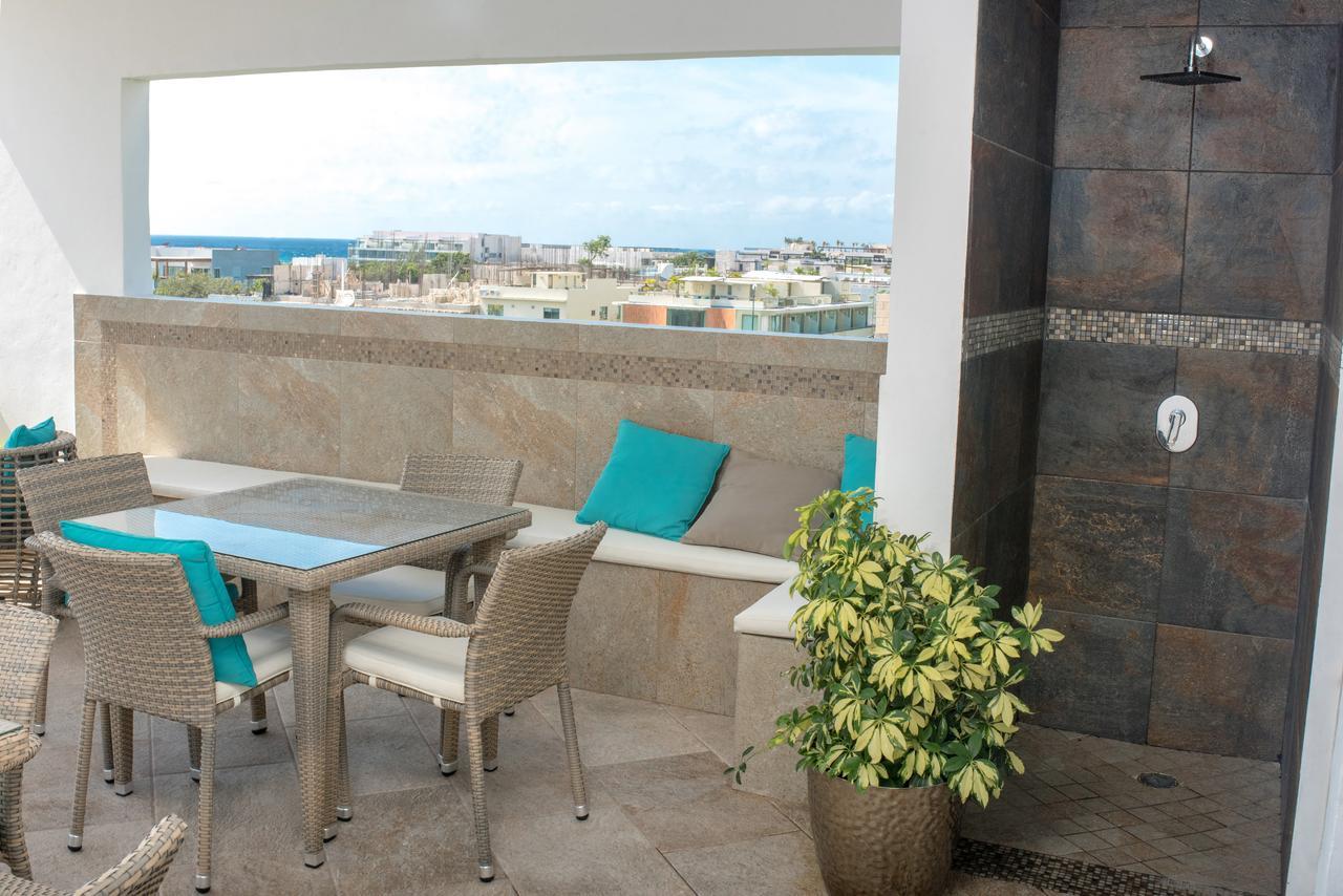 5Th Coral Suite Playa del Carmen Exterior photo