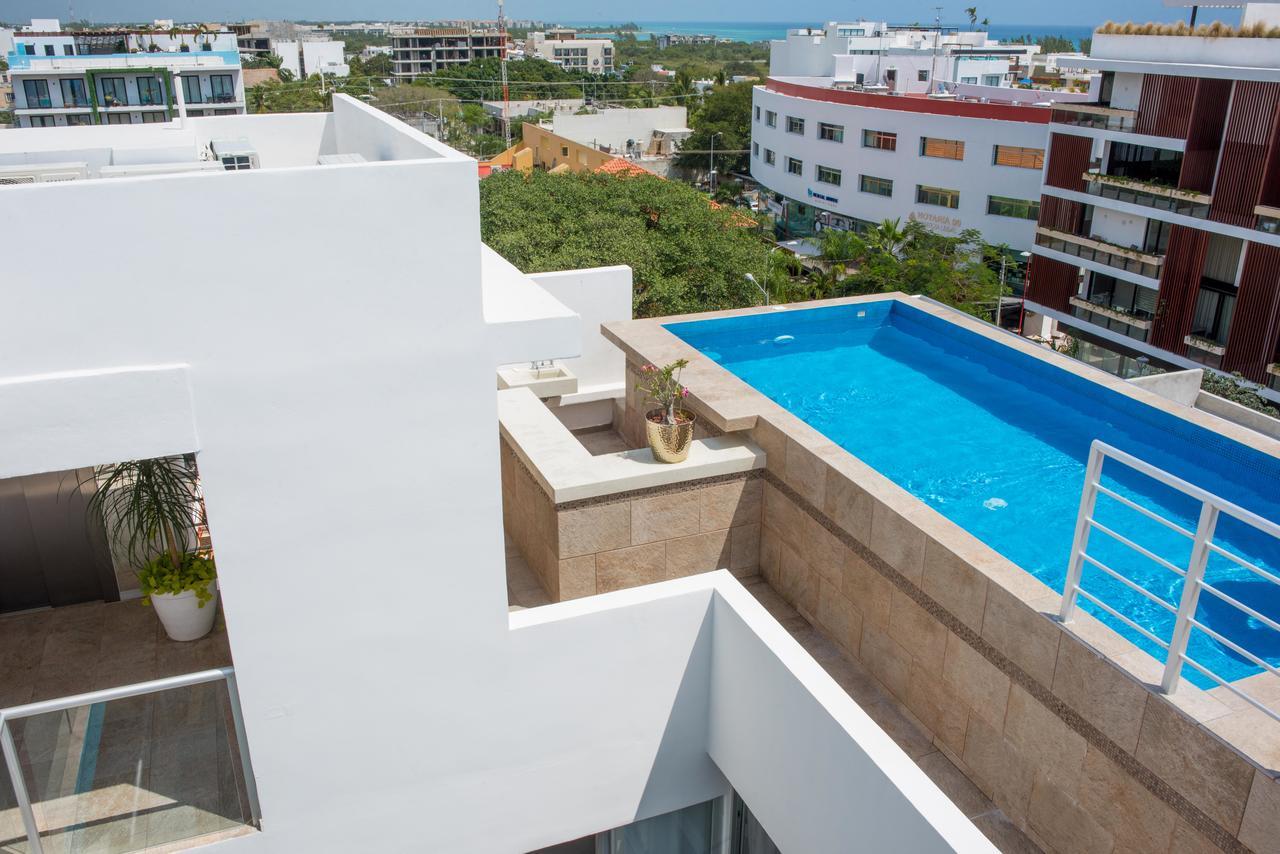5Th Coral Suite Playa del Carmen Exterior photo