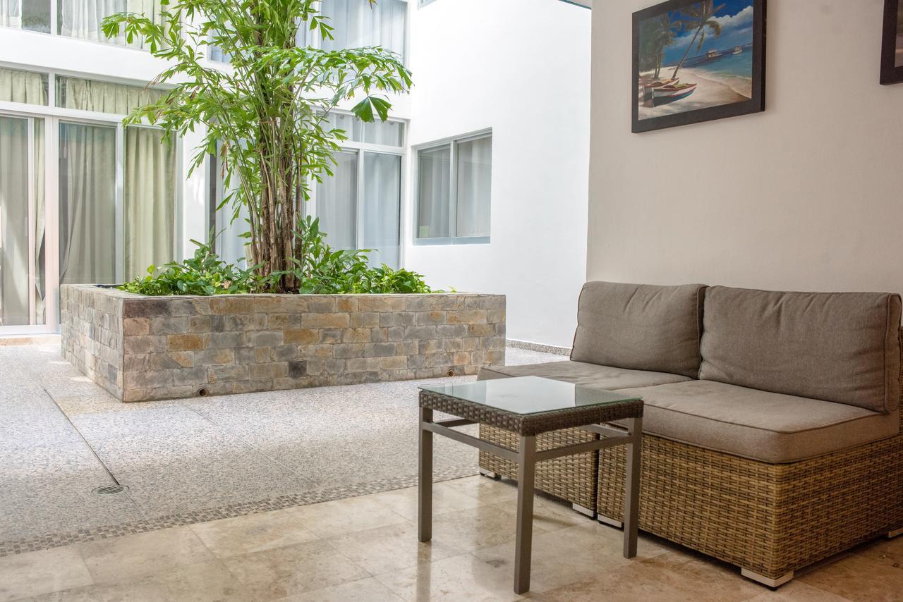5Th Coral Suite Playa del Carmen Exterior photo