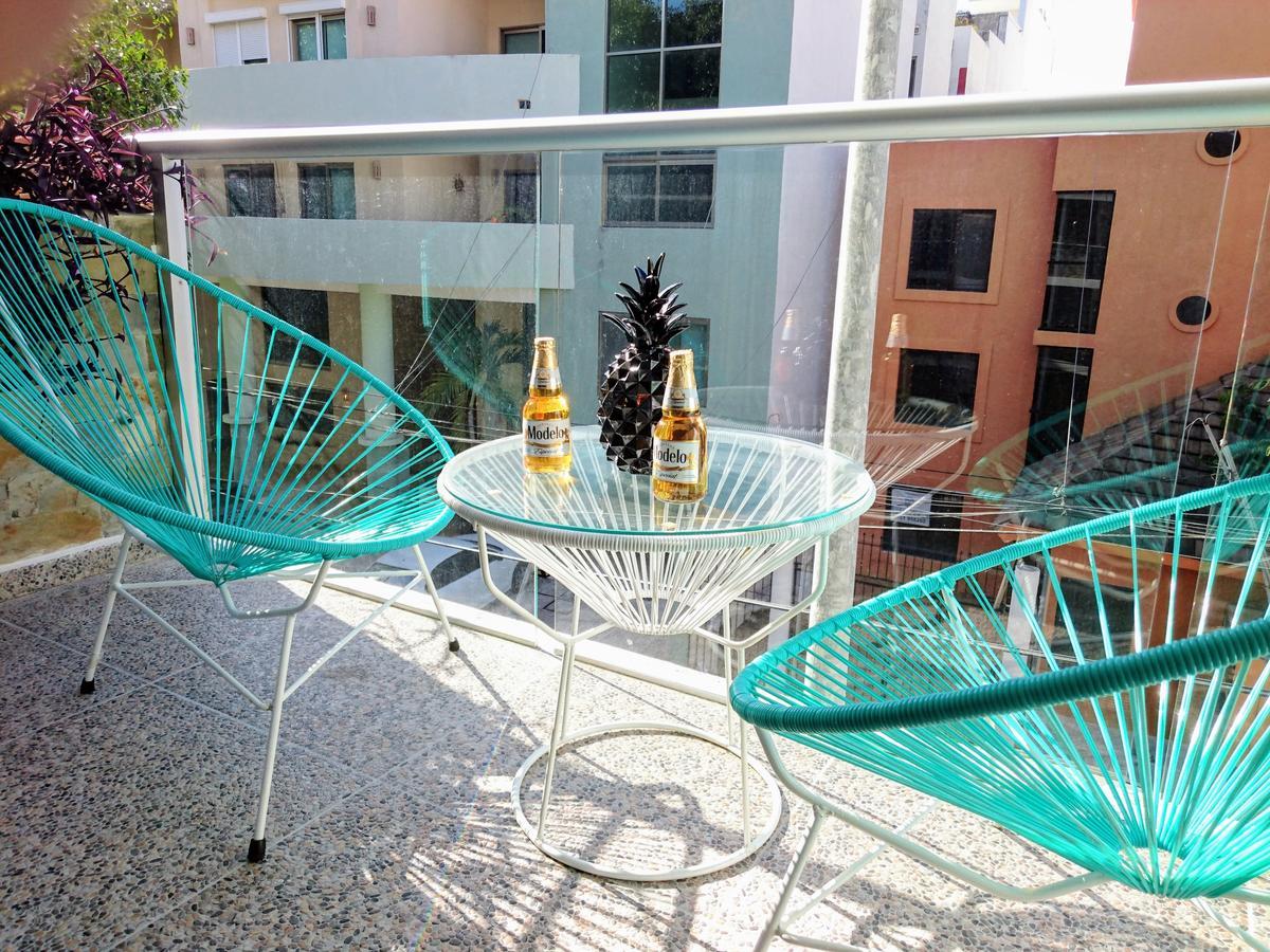 5Th Coral Suite Playa del Carmen Exterior photo