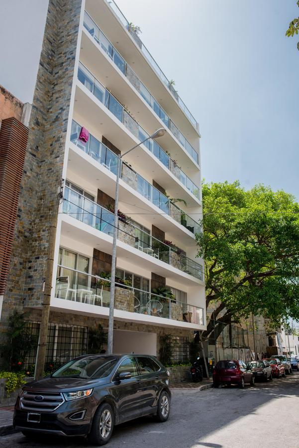 5Th Coral Suite Playa del Carmen Exterior photo
