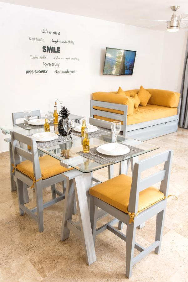 5Th Coral Suite Playa del Carmen Exterior photo