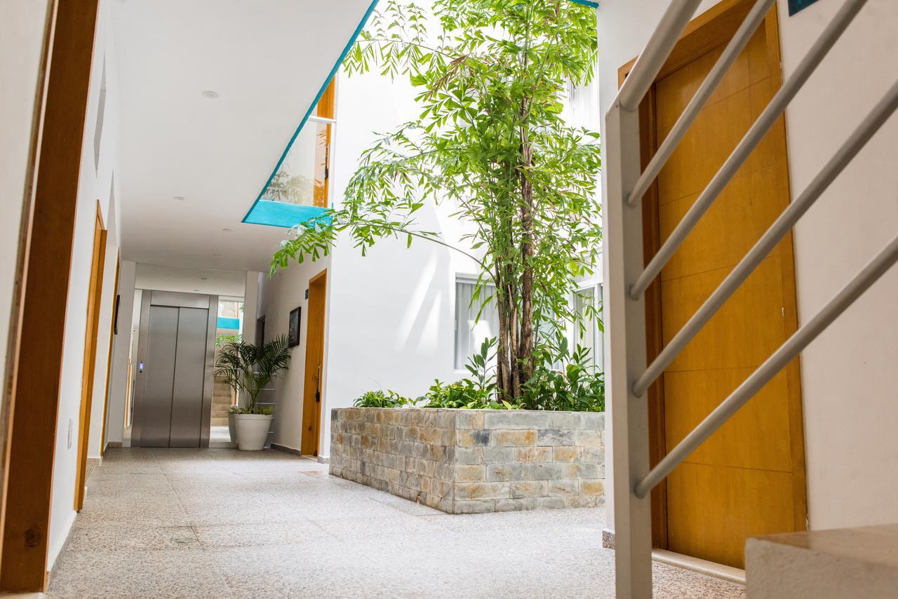 5Th Coral Suite Playa del Carmen Exterior photo