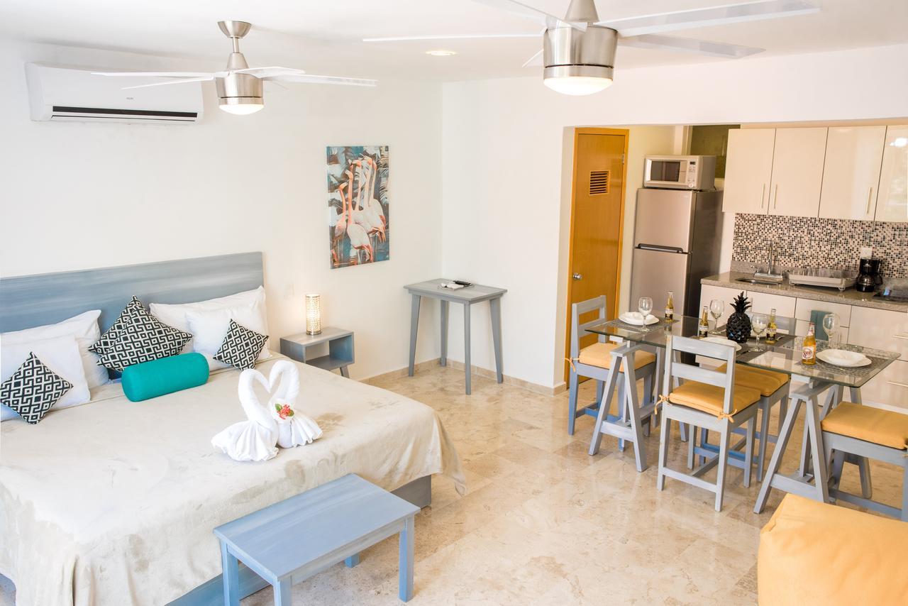 5Th Coral Suite Playa del Carmen Exterior photo