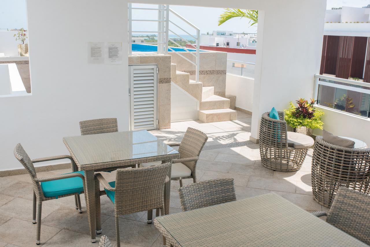 5Th Coral Suite Playa del Carmen Exterior photo