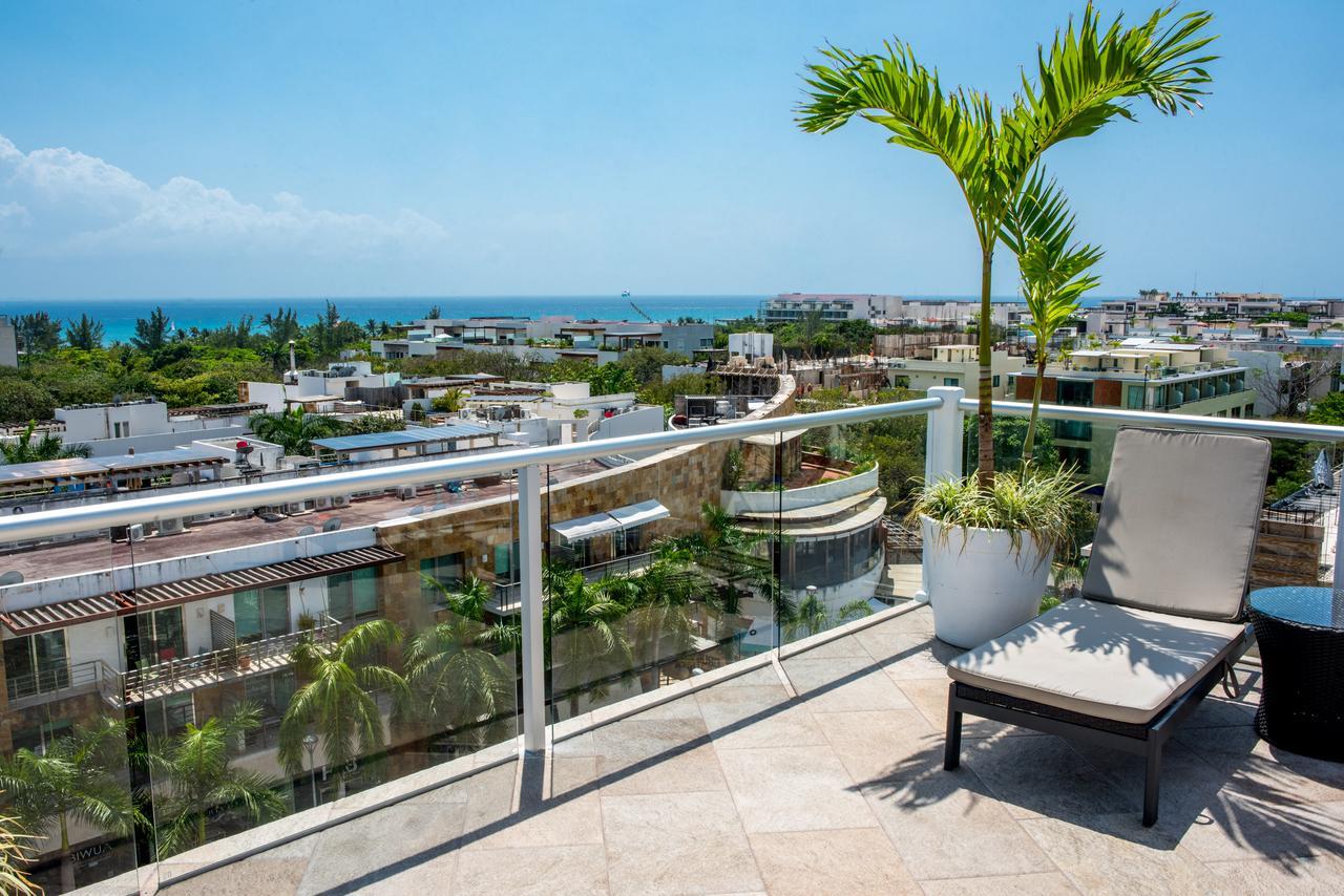 5Th Coral Suite Playa del Carmen Exterior photo