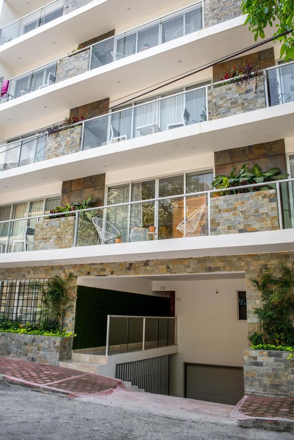 5Th Coral Suite Playa del Carmen Exterior photo