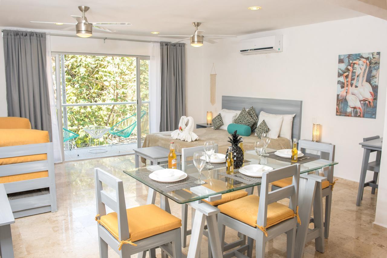 5Th Coral Suite Playa del Carmen Exterior photo