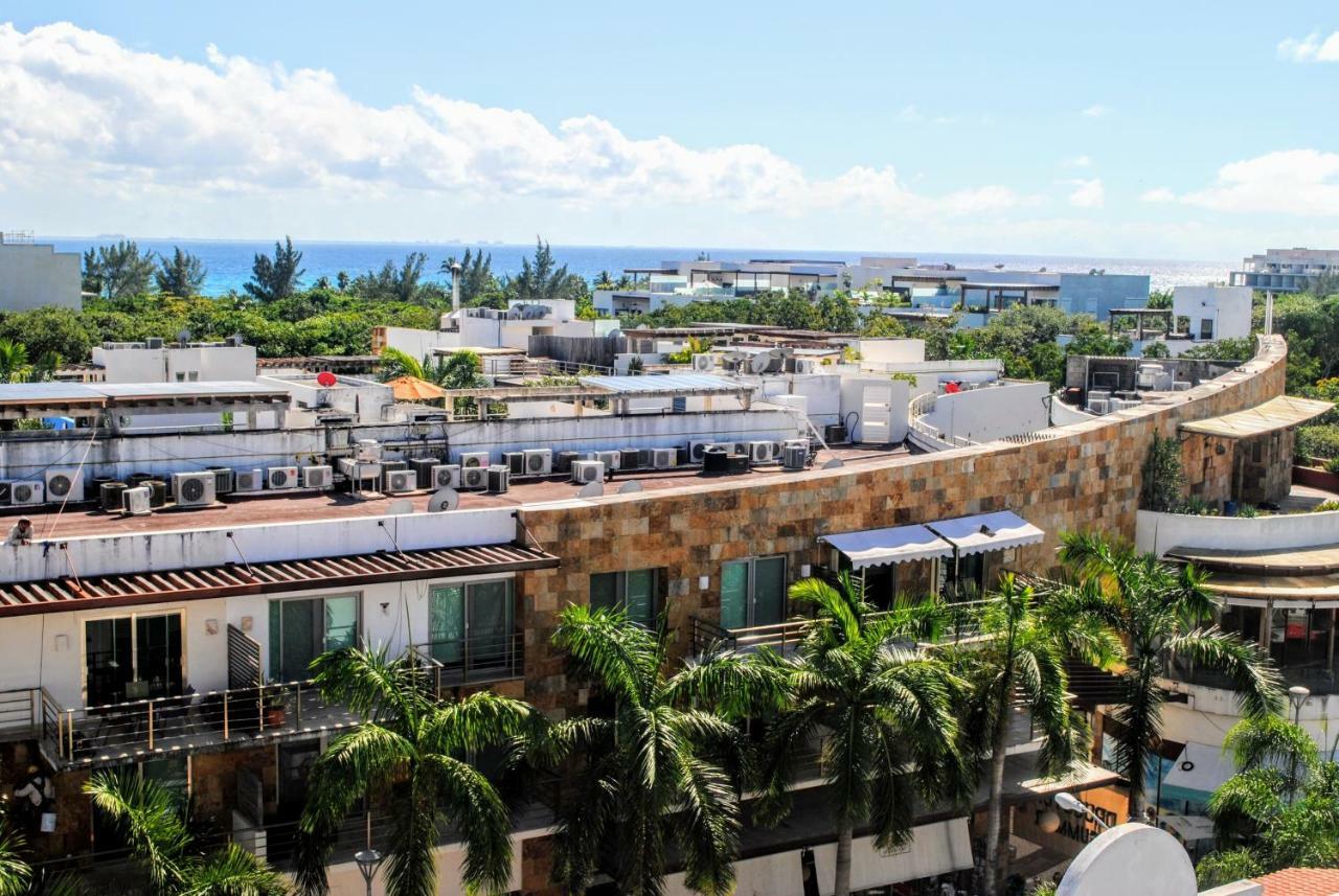 5Th Coral Suite Playa del Carmen Exterior photo