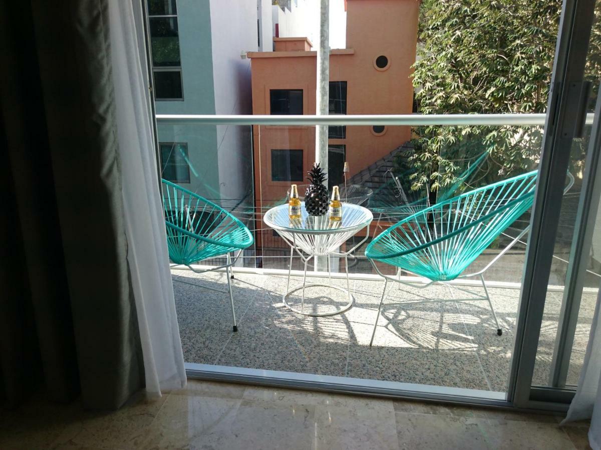 5Th Coral Suite Playa del Carmen Exterior photo