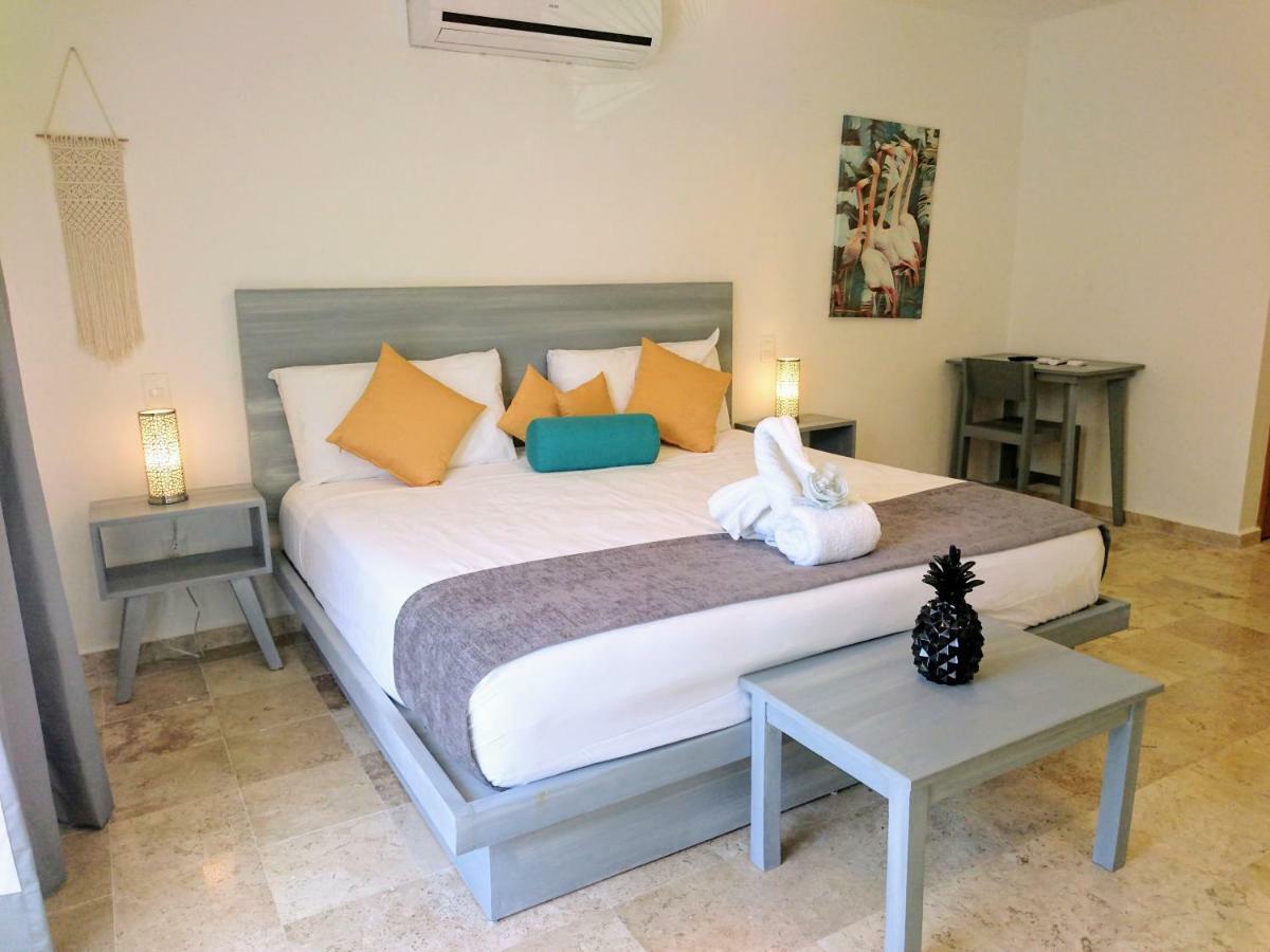 5Th Coral Suite Playa del Carmen Exterior photo
