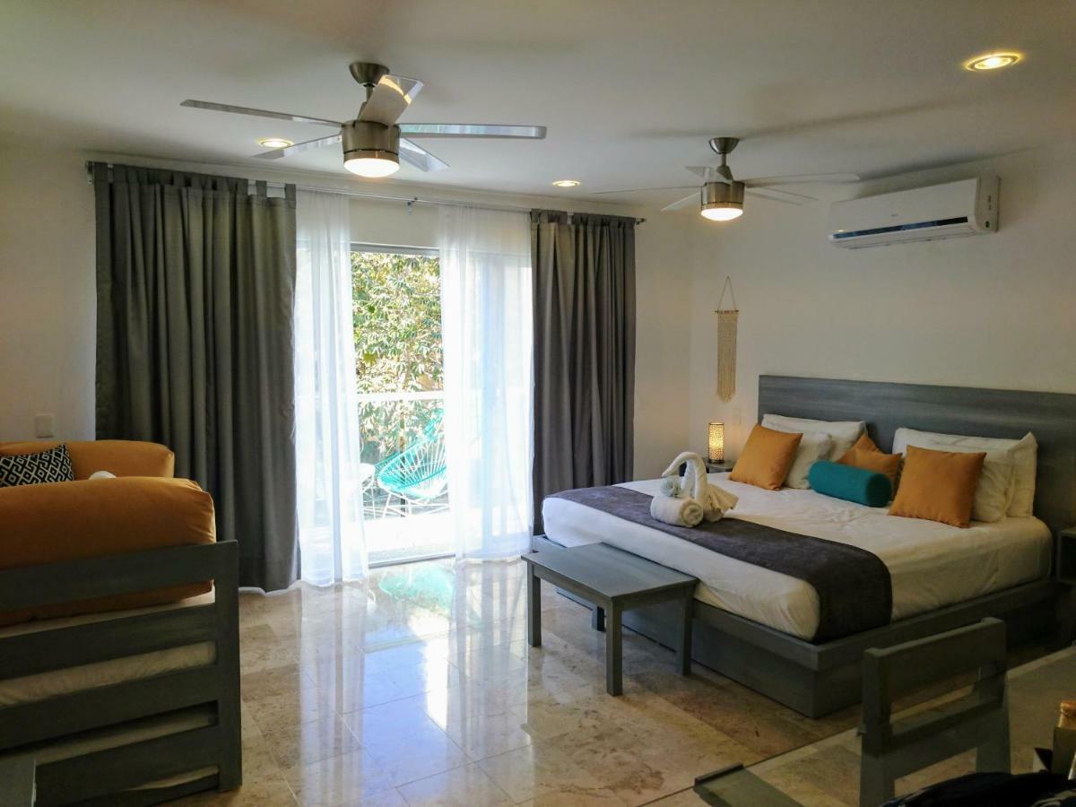 5Th Coral Suite Playa del Carmen Exterior photo