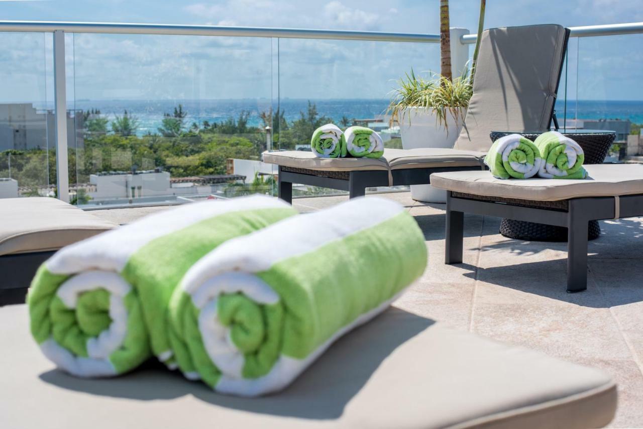 5Th Coral Suite Playa del Carmen Exterior photo