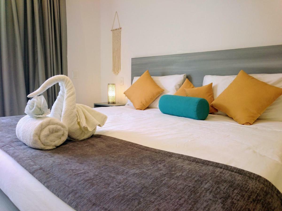 5Th Coral Suite Playa del Carmen Exterior photo